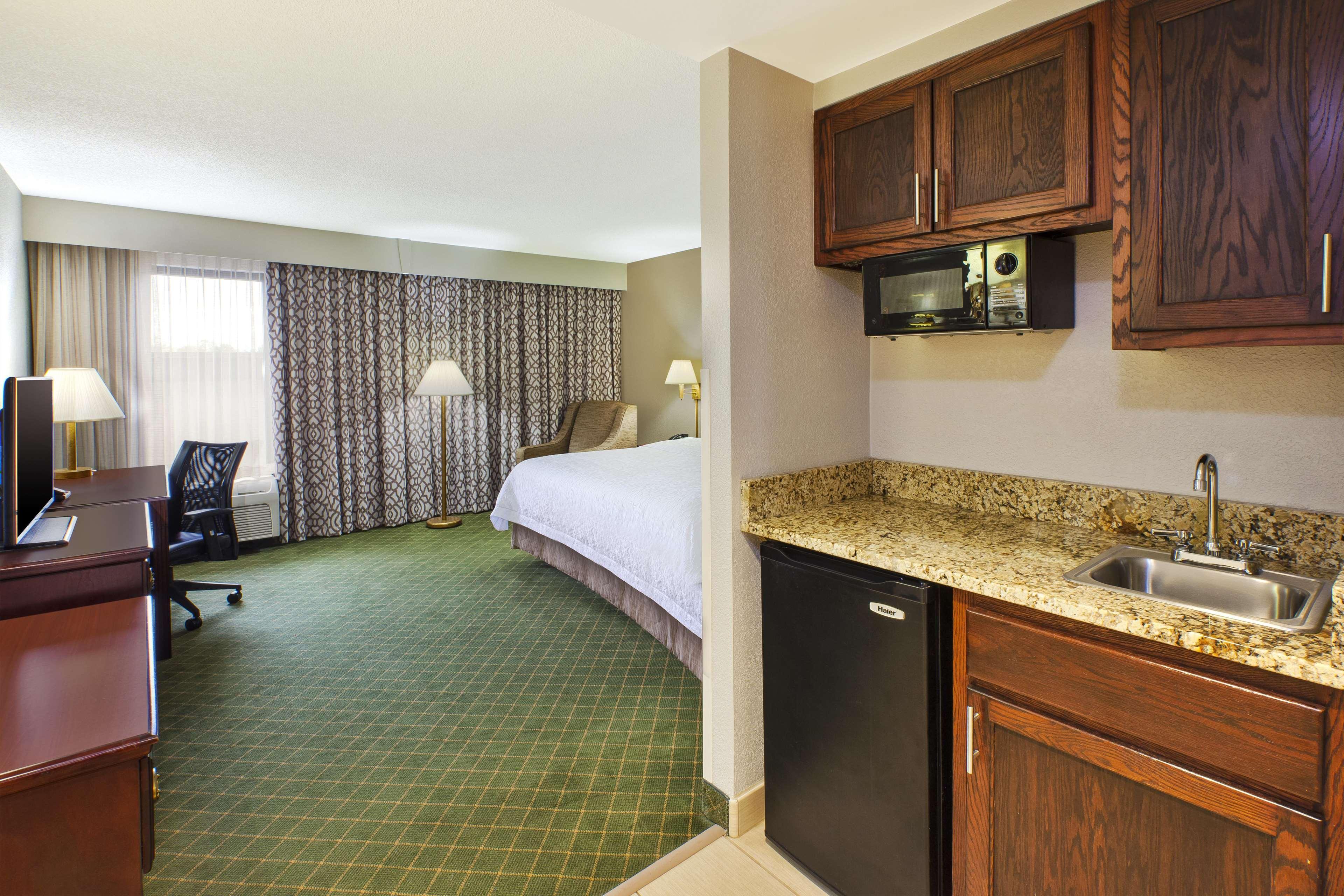 Hampton Inn Marietta Exteriér fotografie