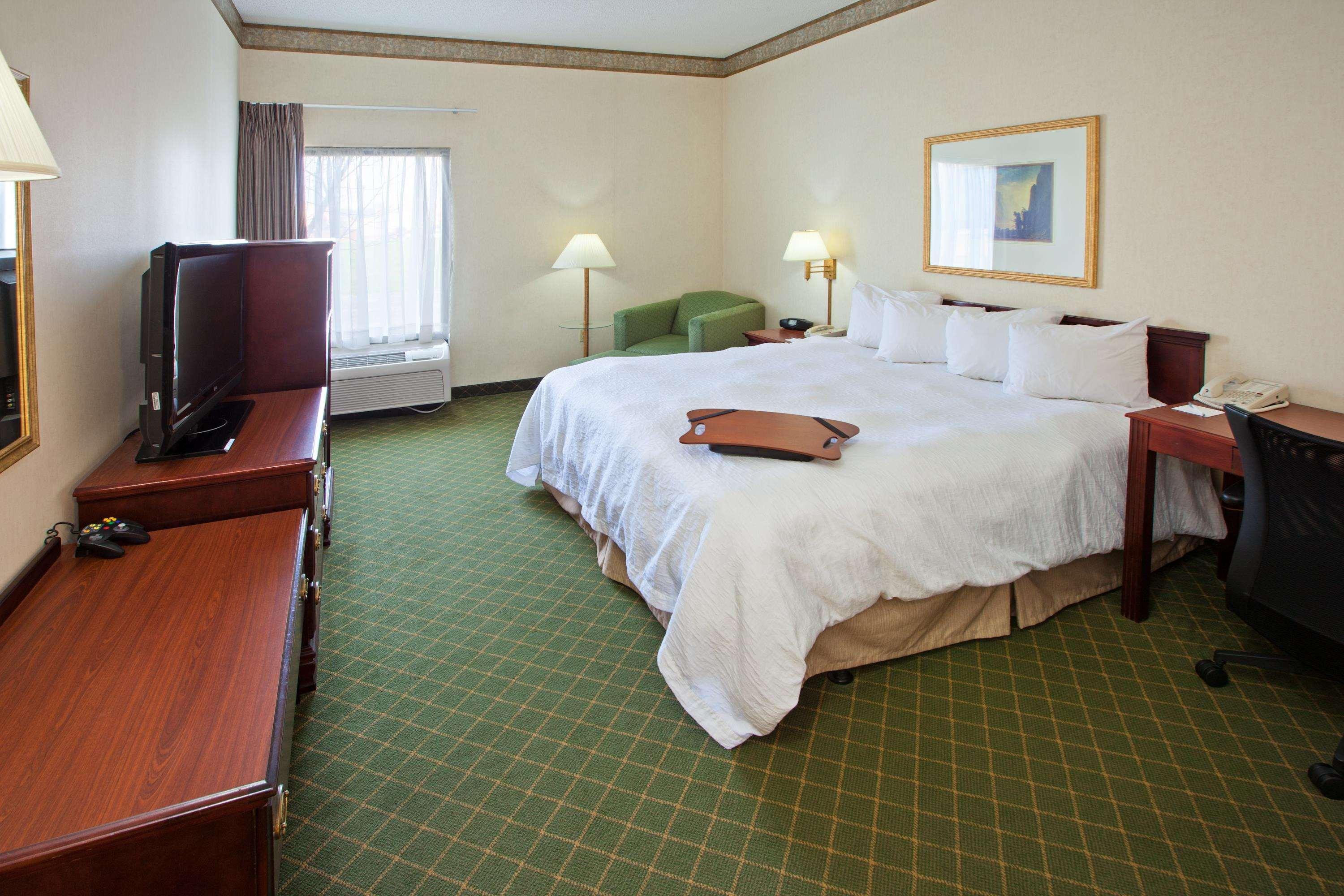 Hampton Inn Marietta Exteriér fotografie