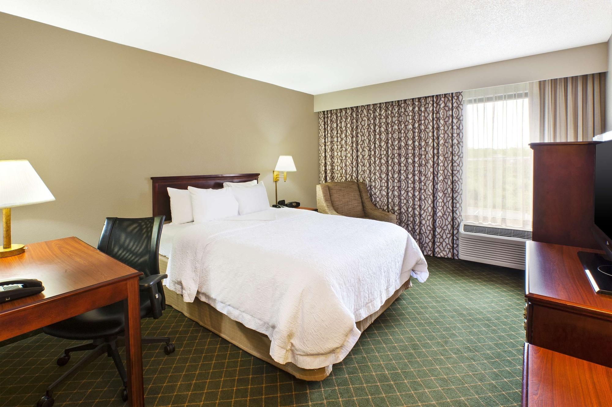 Hampton Inn Marietta Exteriér fotografie