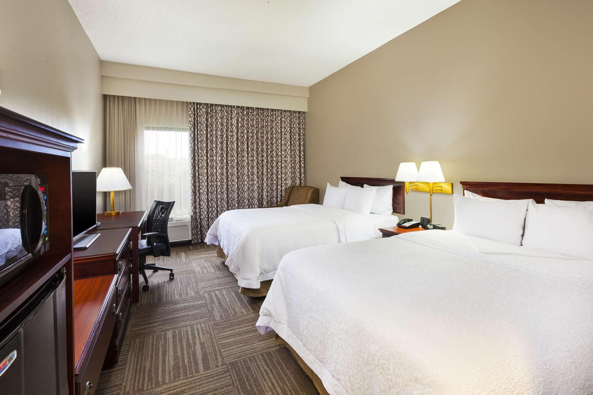 Hampton Inn Marietta Exteriér fotografie