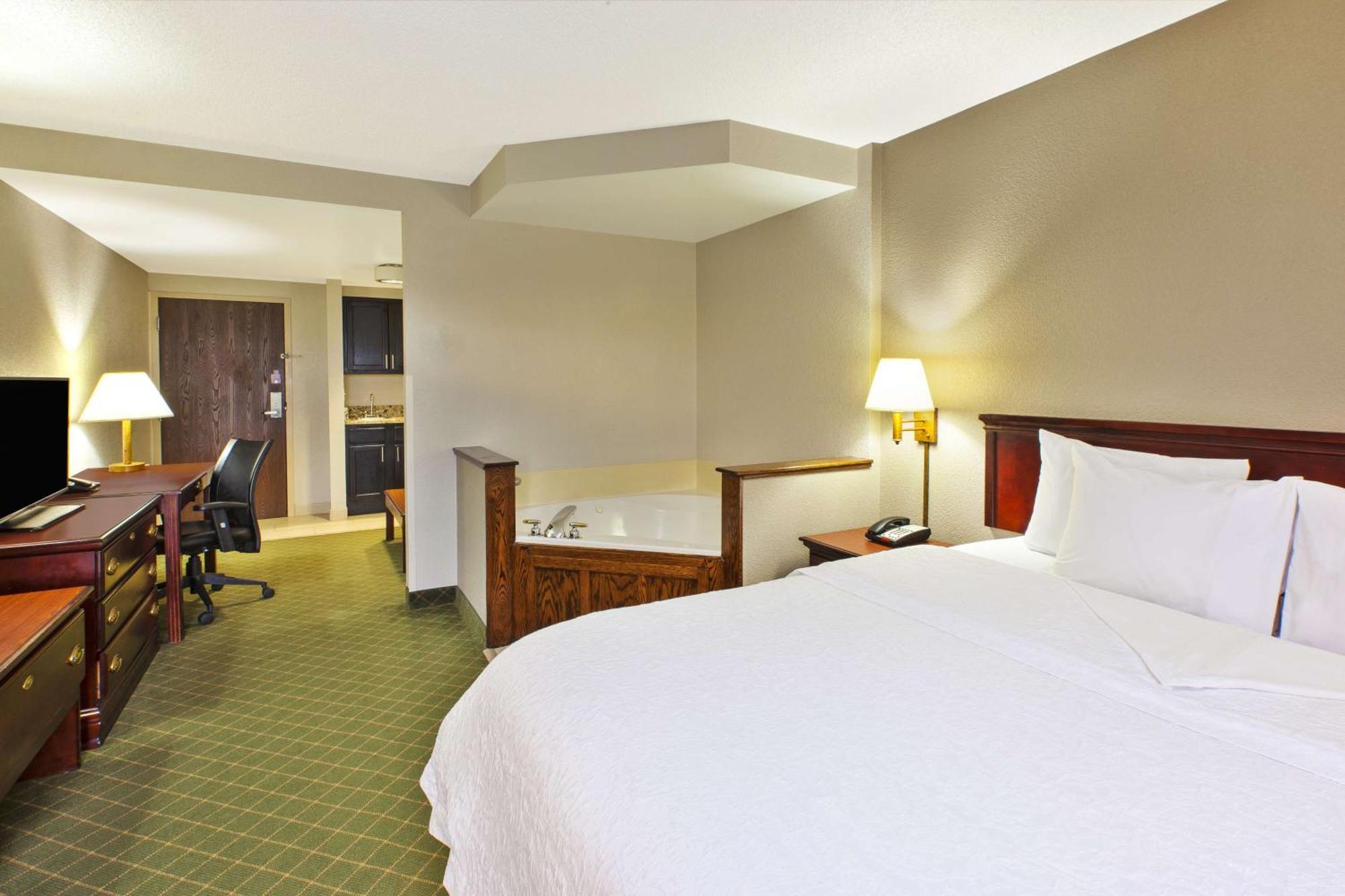 Hampton Inn Marietta Exteriér fotografie