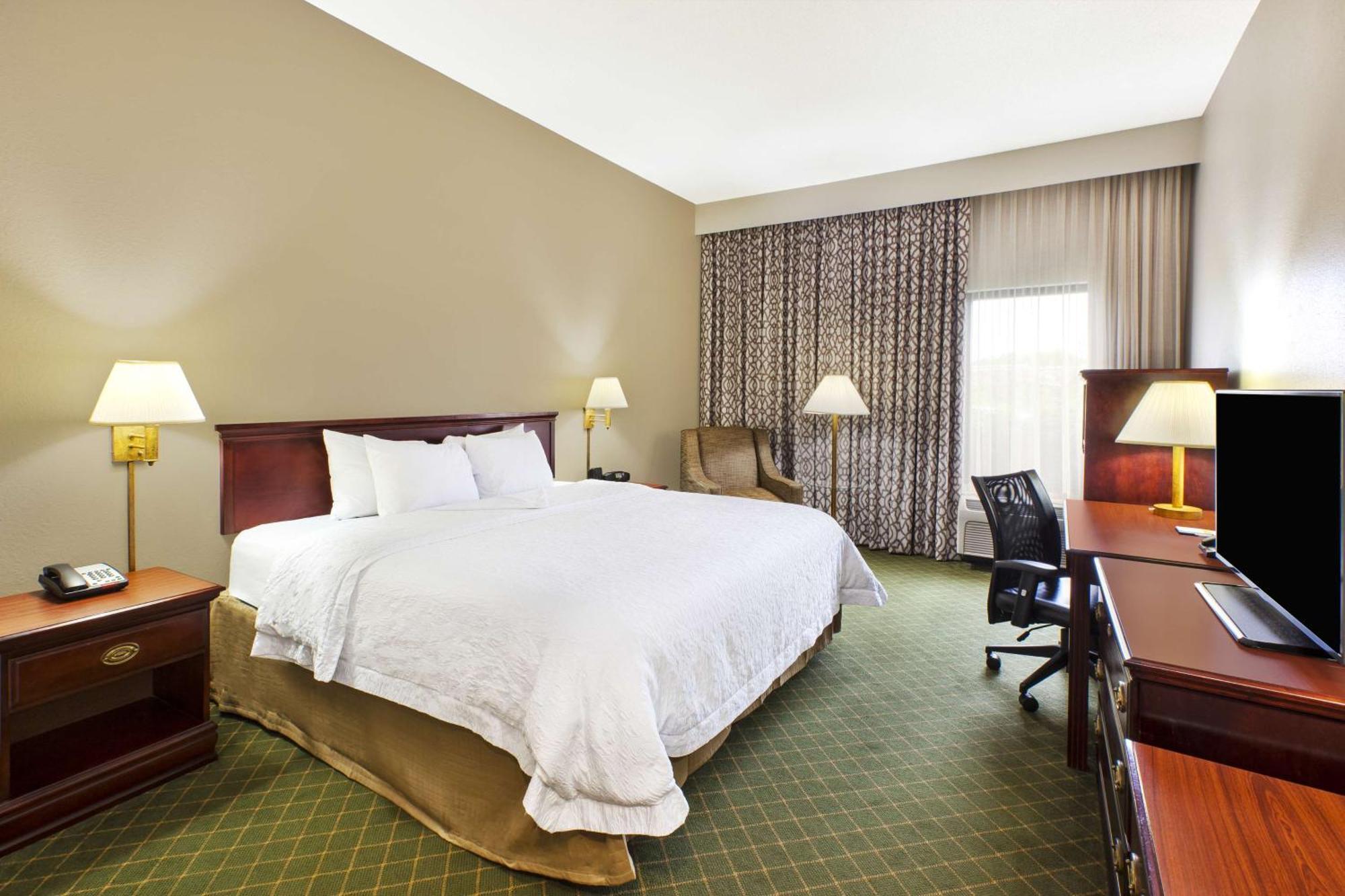 Hampton Inn Marietta Exteriér fotografie