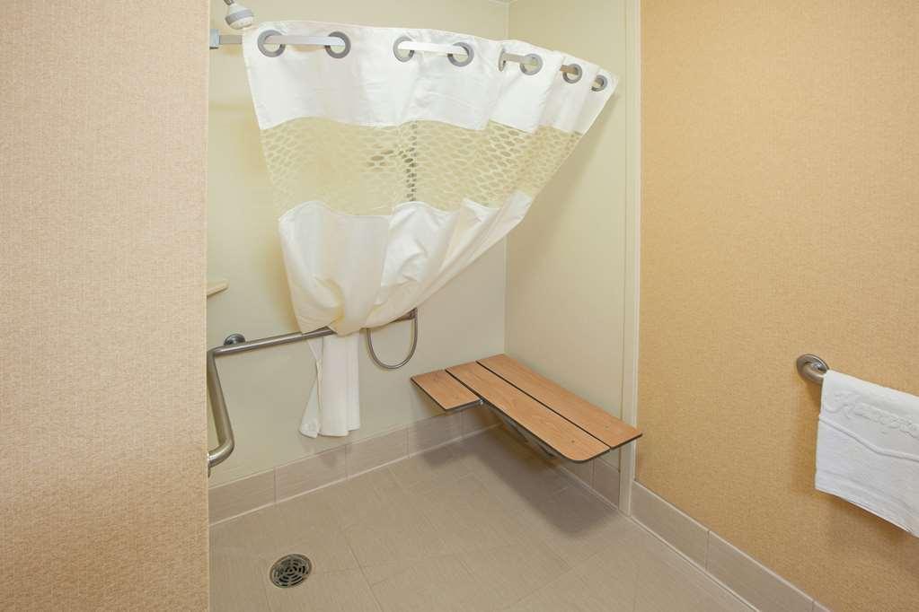 Hampton Inn Marietta Pokoj fotografie