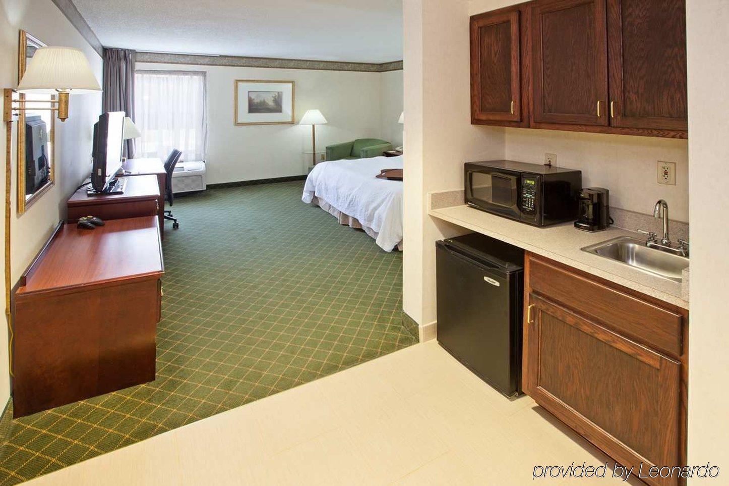Hampton Inn Marietta Pokoj fotografie