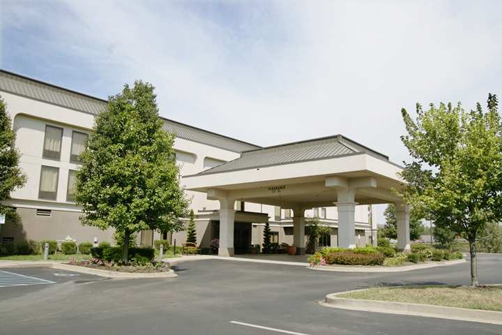 Hampton Inn Marietta Exteriér fotografie